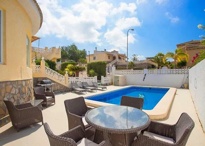 Villa Ch Costablanca *